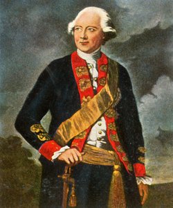 Veldmaarschalk Von Möllendorff, 1936 door Unbekannt
