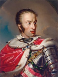Veldmaarschalk Aartshertog Karel van Oostenrijk, hertog van Teschen