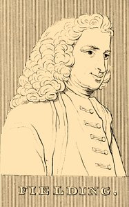 Fielding, 1707-1754, 1830 door Unbekannt