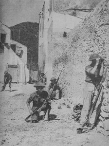 Vijfde Leger Patrouille, 1943-44 door Unbekannt