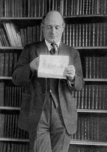 Firmin Gemier, Franse acteur en theaterregisseur, 1910