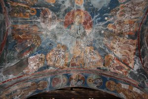 Eerste Concilie van Nicea, 14e eeuw door Unbekannt