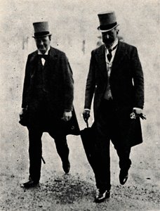Eerste Lord van de Admiraliteit en Eerste Zeeheer, 1914, 1945