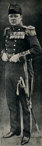 Eerste Lord van de Admiraliteit, ca. 1914, 1945 door Unbekannt