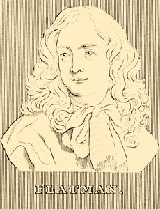 Flatman, 1635-1688, 1830 door Unbekannt