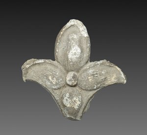 Fleur de Lys, 1700s door Unbekannt