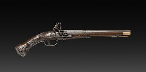 Vuursteen Pistool, 1788