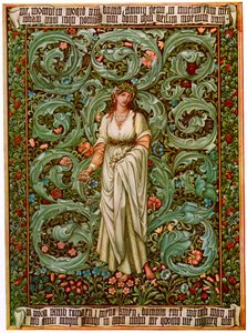Flora door Unbekannt