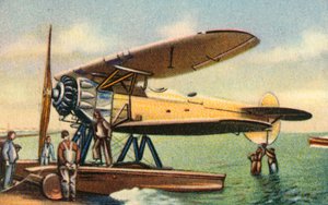 Focke-Wulf W 4 watervliegtuig