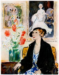 Vijftig Jaar een Favoriet, Miss Marie Tempest, 1935