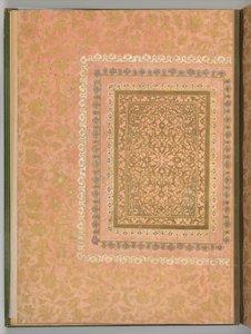 Folio uit het Bellini Album, ca. 1600 door Unbekannt