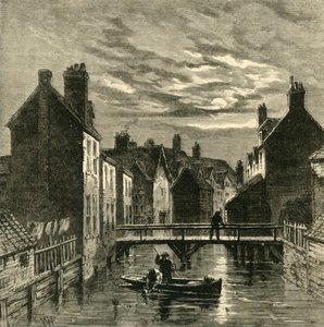 Folly Ditch, Jacobs Island