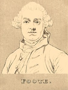 Foote, 1720-1777, 1830