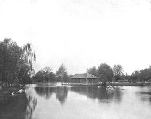 Forest Park, St. Louis, Missouri, VS, ca. 1900
