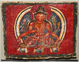 Vierarmige Maitreya