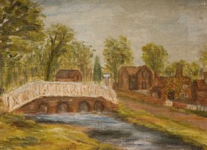 Vier bogen, Yardley WoodHall Green