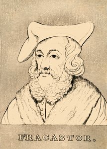 Fracastor, ca. 1476-1553, 1830 door Unbekannt