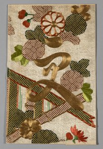 Fragment, Japan, Edo-periode door Unbekannt