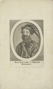 Fran Krsto Frankopan 1643-1671 door Unbekannt