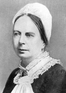 Frances Mary Buss 1827-1894, Engelse pionier van vrouwenonderwijs, 1926 door Unbekannt