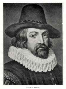 Francis Bacon, Viscount St Albans, Engelse filosoof, wetenschapper en staatsman door Unbekannt