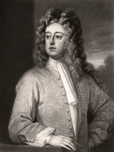 Francis Godolphin, graaf van Godolphin, Engelse politicus