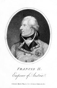 Francis II, Heilige Roomse Keizer, 1814