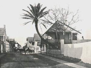 Francis Street, St Augustine, VS