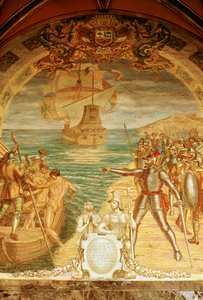 Francisco Pizarro ca. 1478-1541, Spaanse conquistador