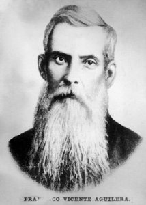 Francisco Vicente Aquilera, 1821-1877, jaren 1920