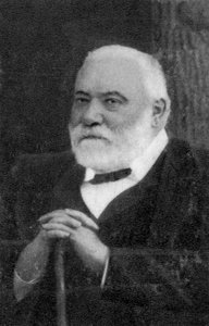 Francisque Sarcey, Franse journalist en toneelcriticus, late 19e eeuw