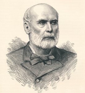 François Paul Jules Grévy, 1807-1891 President van de Franse Derde Republiek, 1896