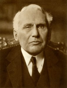 Frank Billings Kellogg, Amerikaanse Minister van Buitenlandse Zaken, 1928, 1935 door Unbekannt