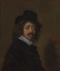 Frans Hals door Unbekannt