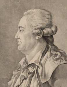 Franz Anton Mesmer door Unbekannt