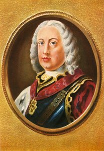 Franz I, 1933 door Unbekannt