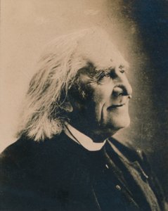 Franz Liszt, Hongaars pianist en componist