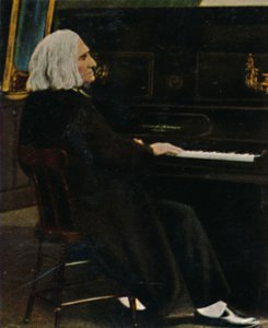 Franz von Liszt 1811-1886, 1934
