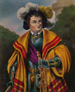 Franz von Sickingen 1481-1523, 1934 door Unbekannt