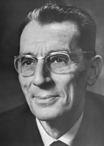 Frederic Joliot, Franse natuurkundige door Unbekannt