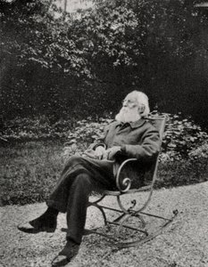 Frederic Passy, Franse econoom en schrijver, 1901 door Unbekannt