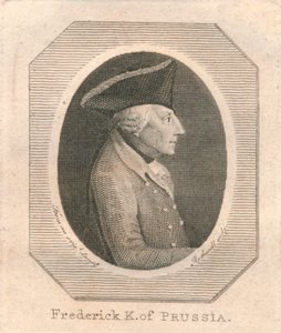 Frederik K. van Pruisen, ca. 1800