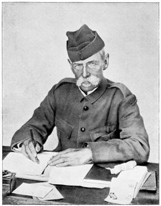 Frederick Sleigh Roberts, Britse soldaat, ca. 1900