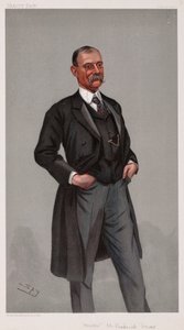 Frederick Treves, Engelse chirurg door Unbekannt