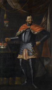 Frederik V 1596-1632, keurvorst van de Palts, ca. 1620-1630