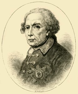 Frederik de Grote door Unbekannt