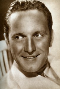 Fredric March, Amerikaanse acteur, 1933 door Unbekannt