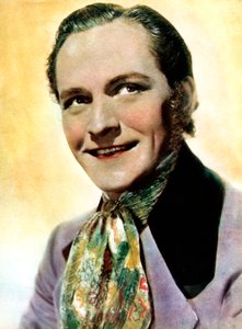 Fredric March, Amerikaanse acteur, 1934-1935 door Unbekannt