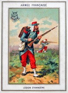 Franse Vreemdelingenlegionair