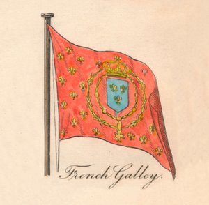 Franse Galerij door Unbekannt